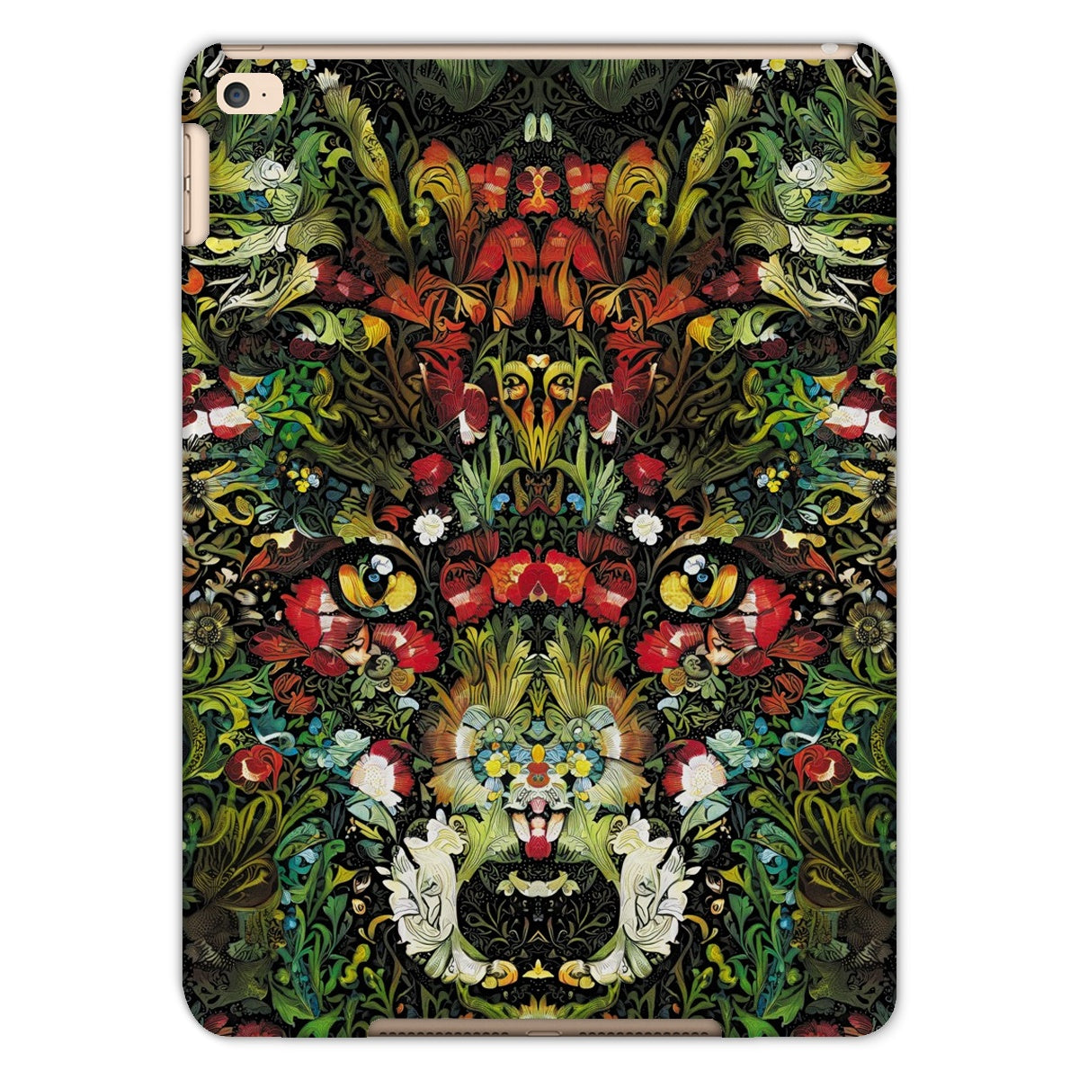 'William's Fox' Ipad Case