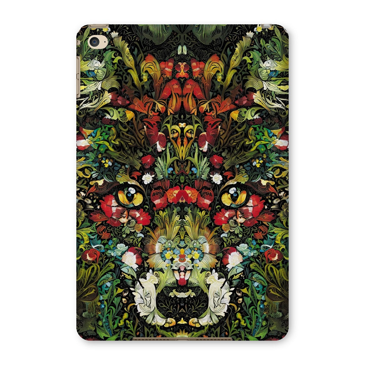 'William's Fox' Ipad Case