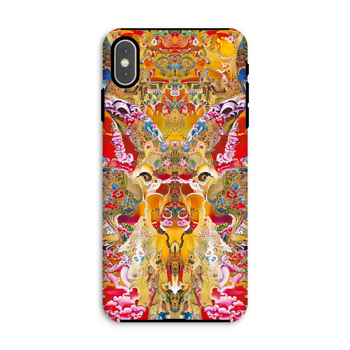 'Majestic Kudu' Tough Phone Case