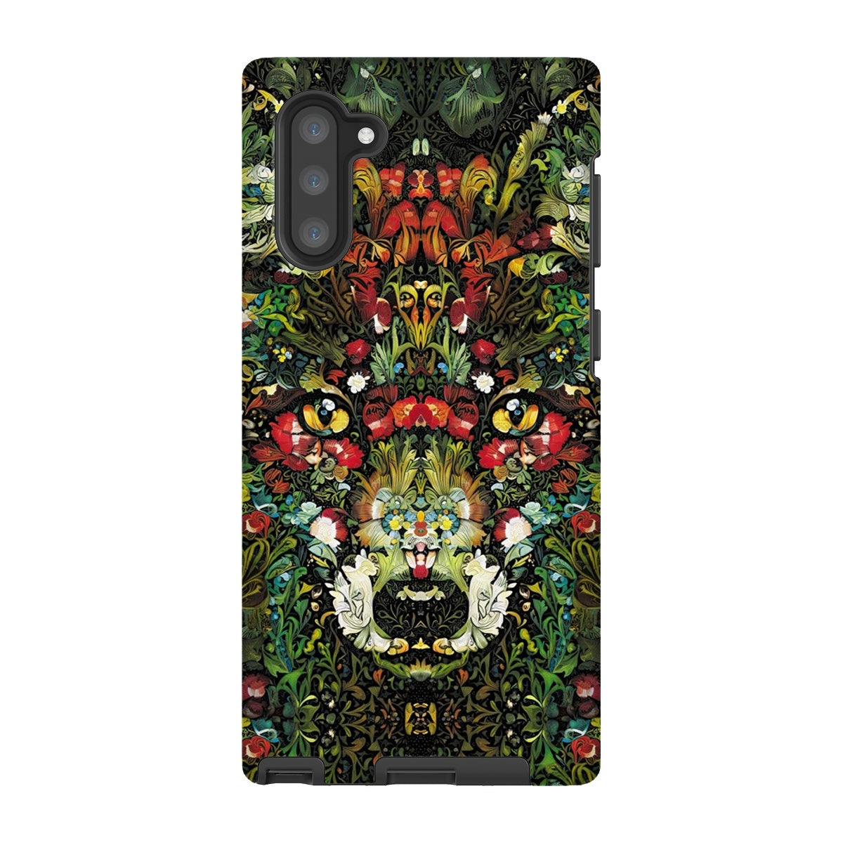 William's fox Tough Phone Case