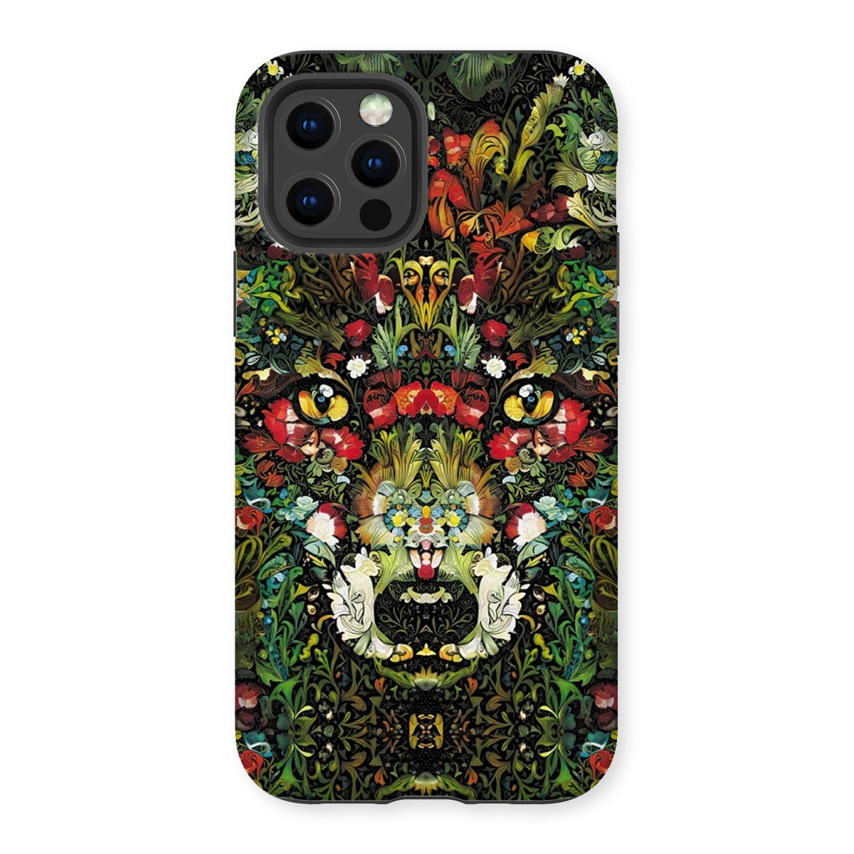 William's fox Tough Phone Case