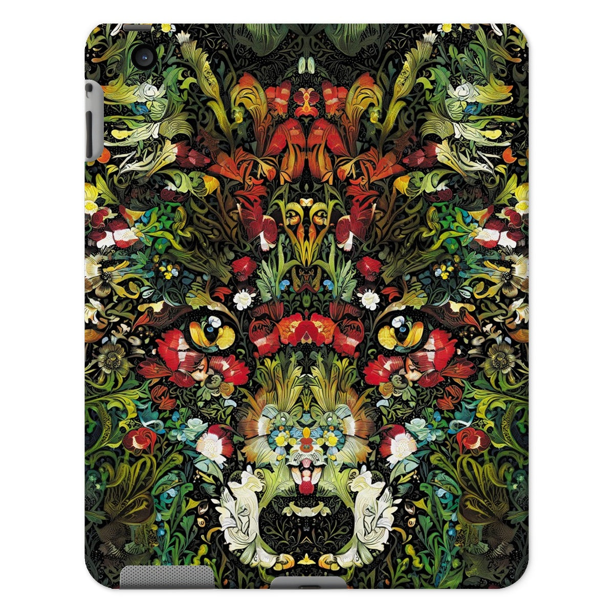 'William's Fox' Ipad Case