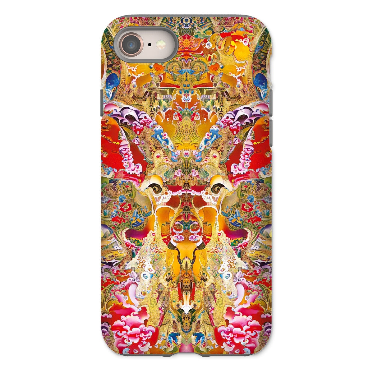'Majestic Kudu' Tough Phone Case