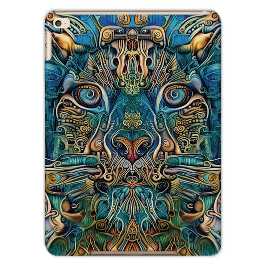 'Snow Leopard' Ipad Case