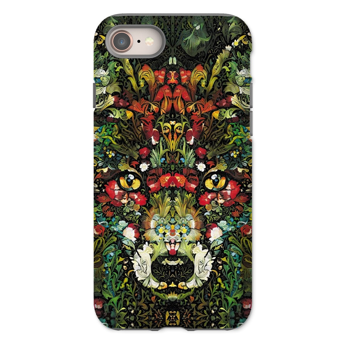 William's fox Tough Phone Case