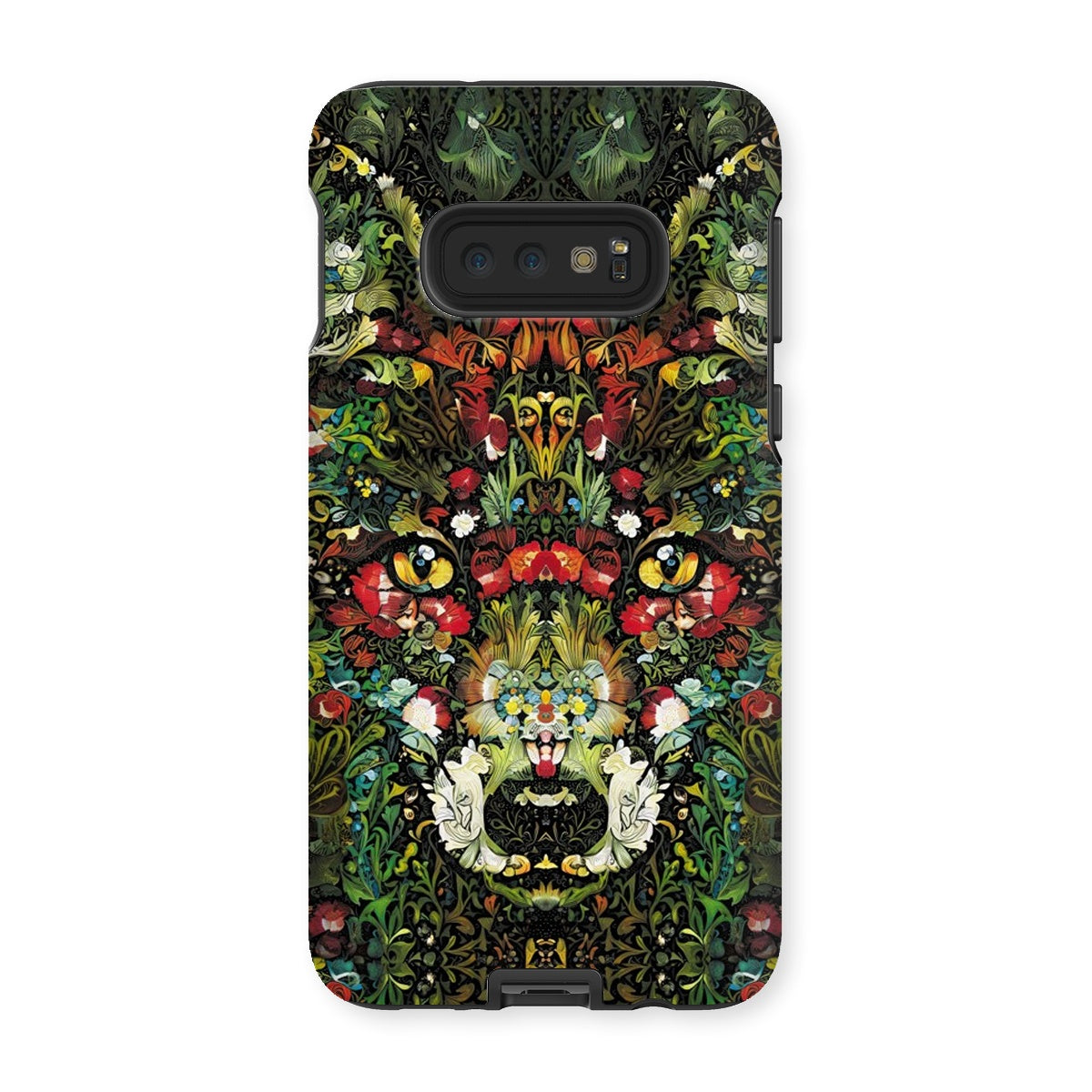 William's fox Tough Phone Case