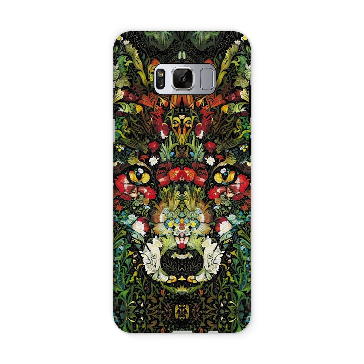 William's fox Tough Phone Case