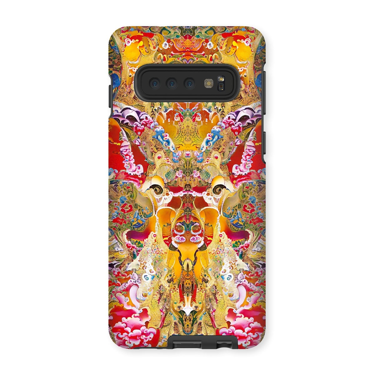 'Majestic Kudu' Tough Phone Case