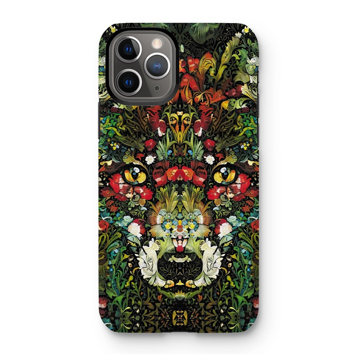 William's fox Tough Phone Case