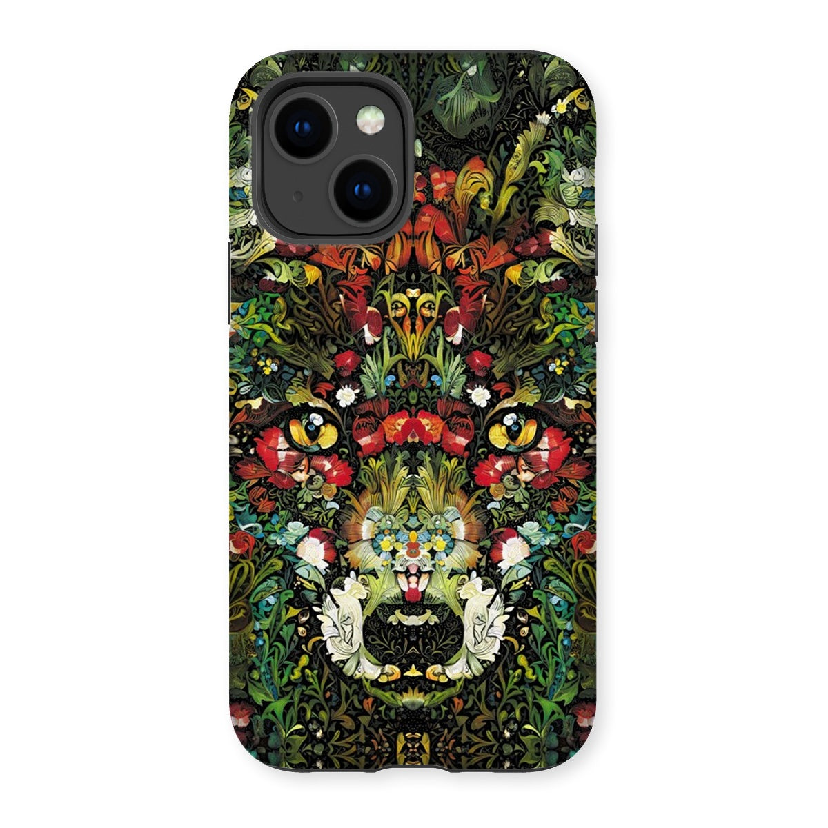 William's fox Tough Phone Case