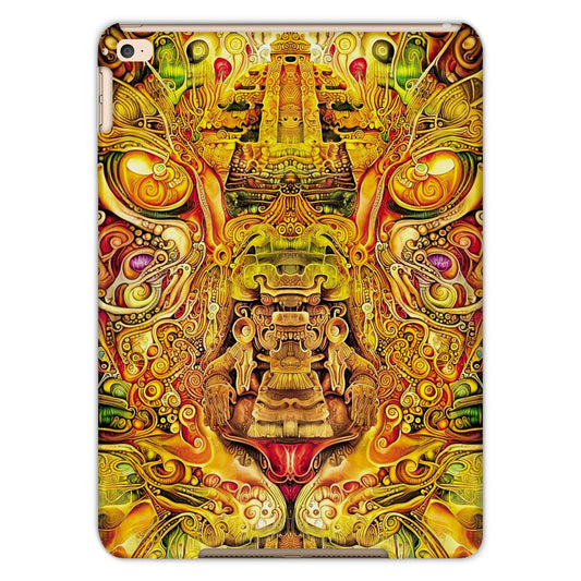 'Aztec Meditation' Ipad Case