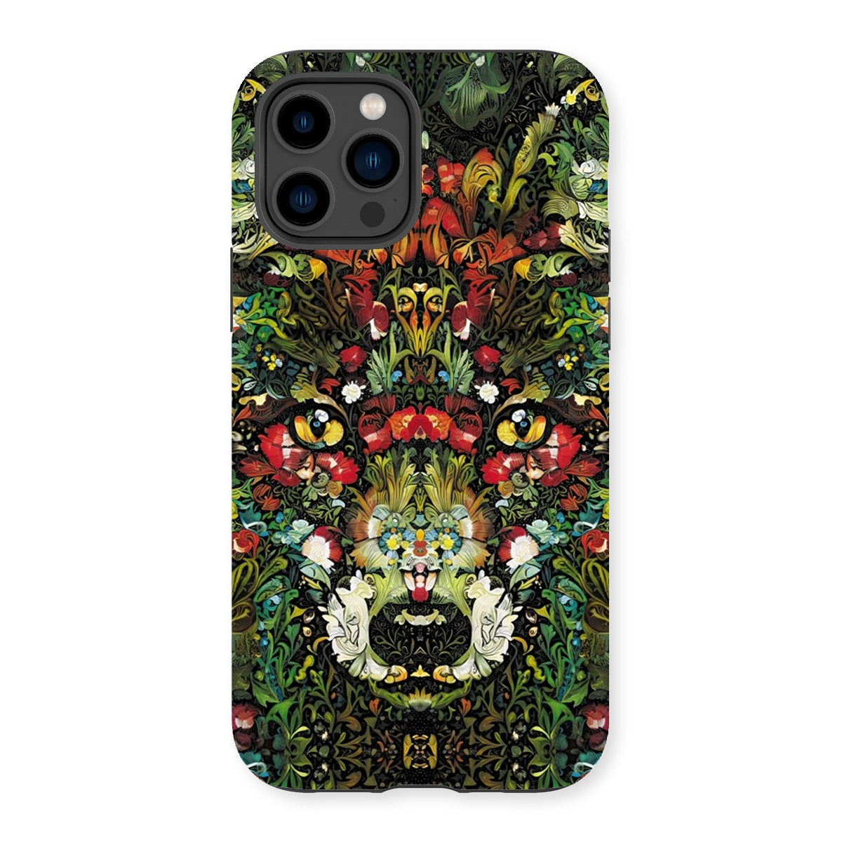 William's fox Tough Phone Case