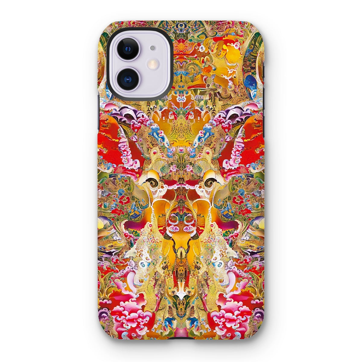 'Majestic Kudu' Tough Phone Case