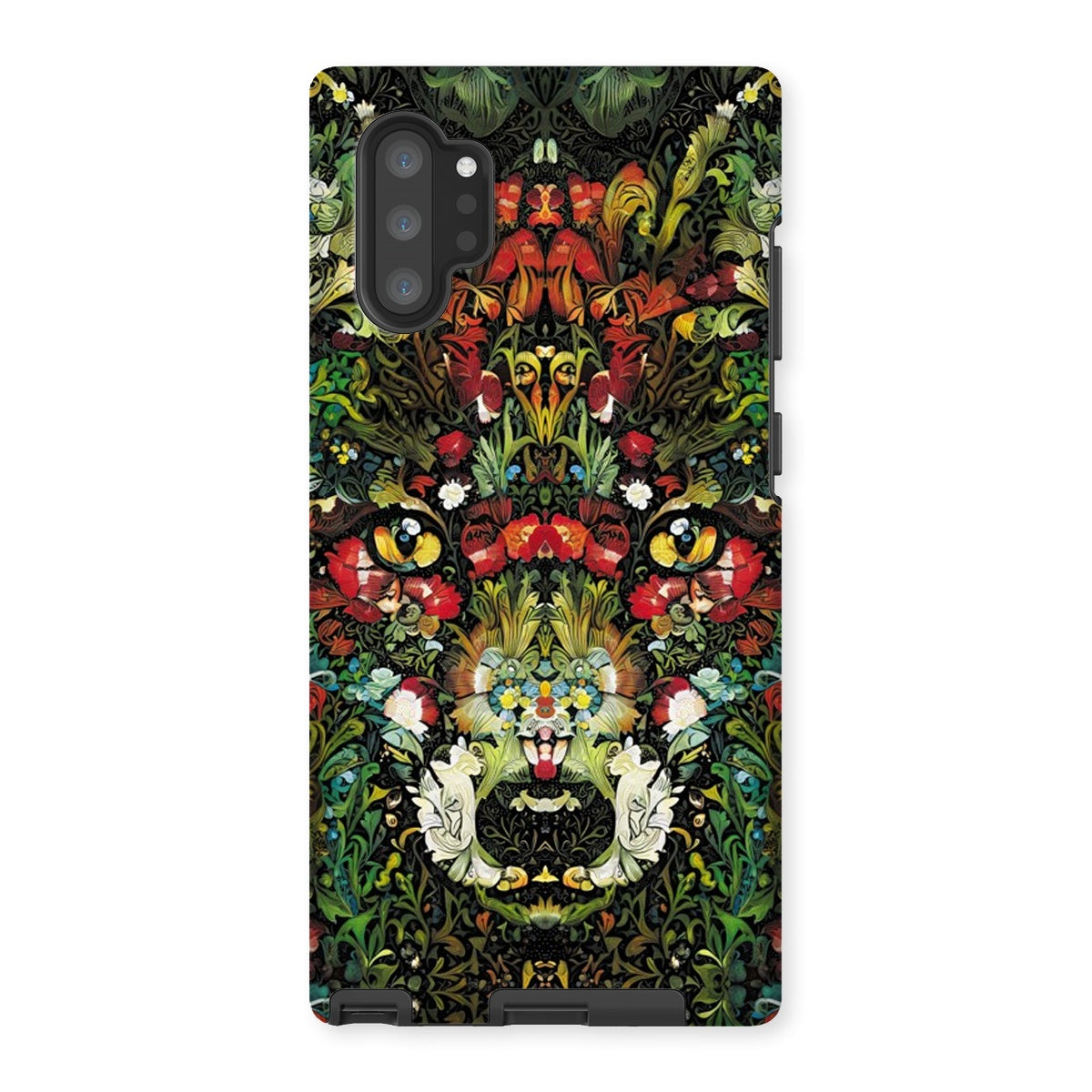 William's fox Tough Phone Case