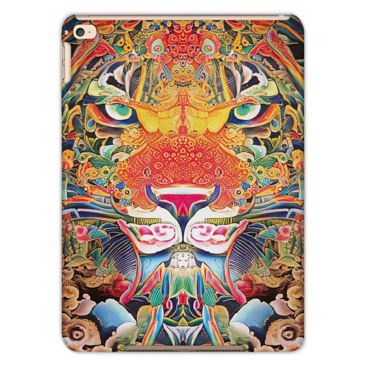 'Ayahuascero Jaguar'  Ipad Case