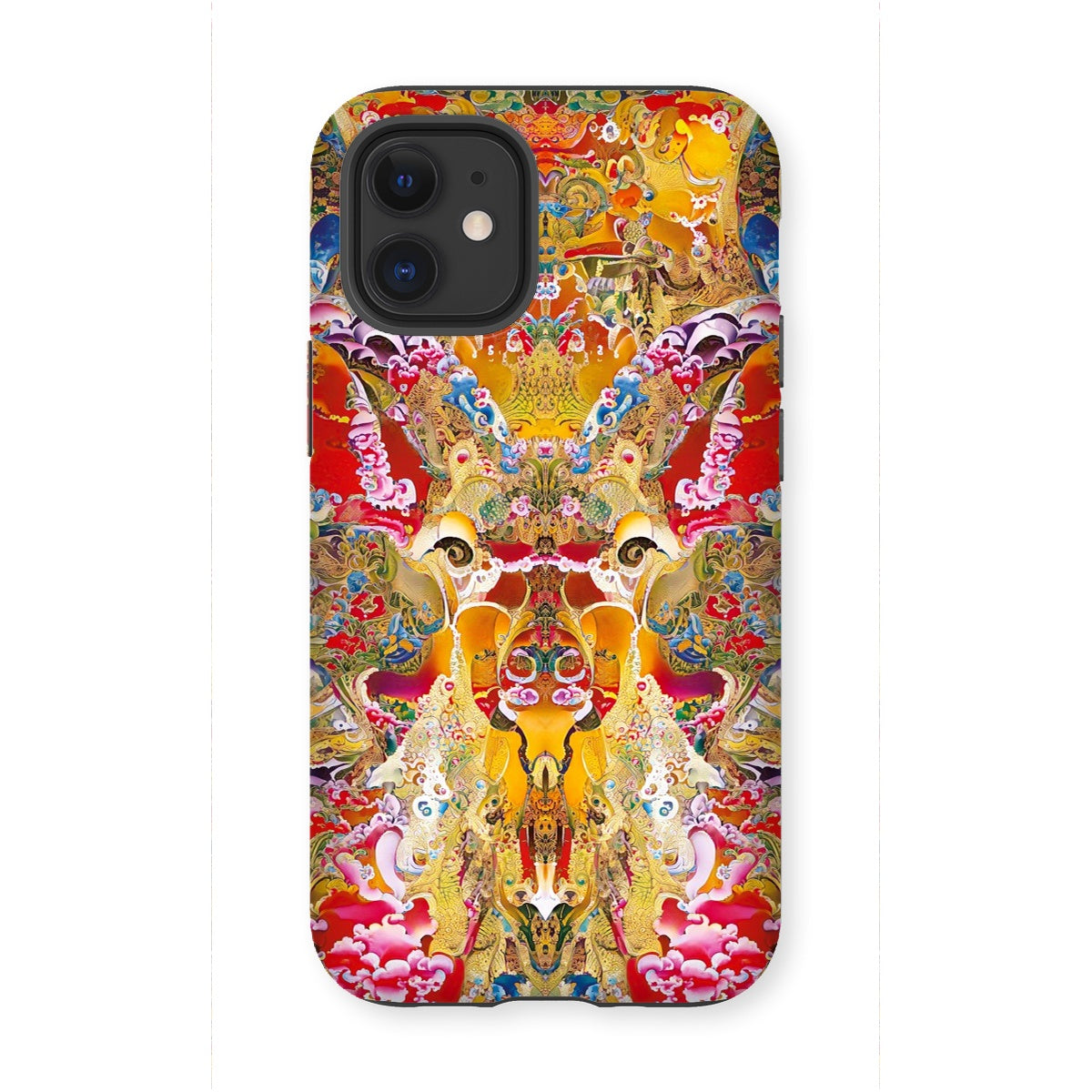 'Majestic Kudu' Tough Phone Case