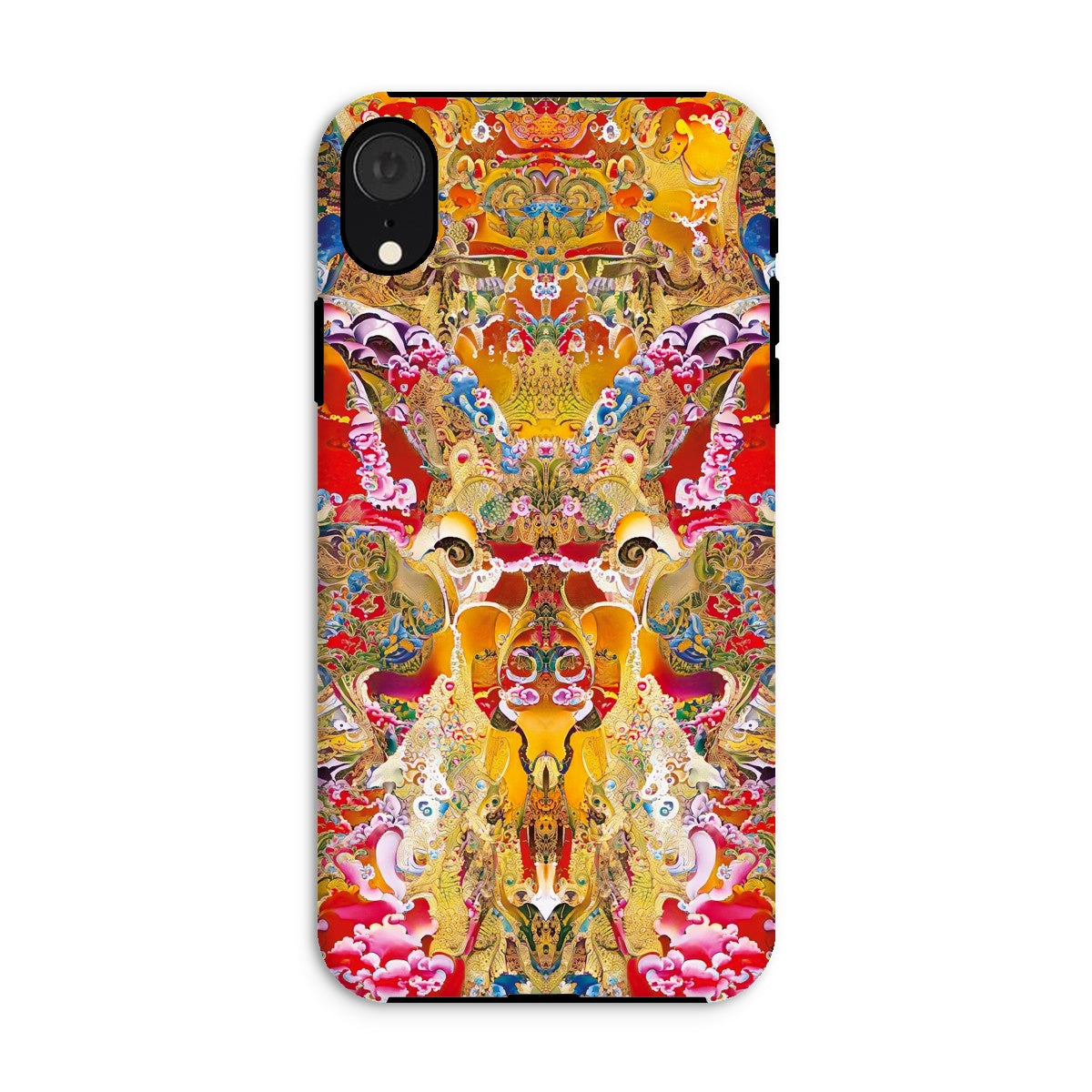'Majestic Kudu' Tough Phone Case