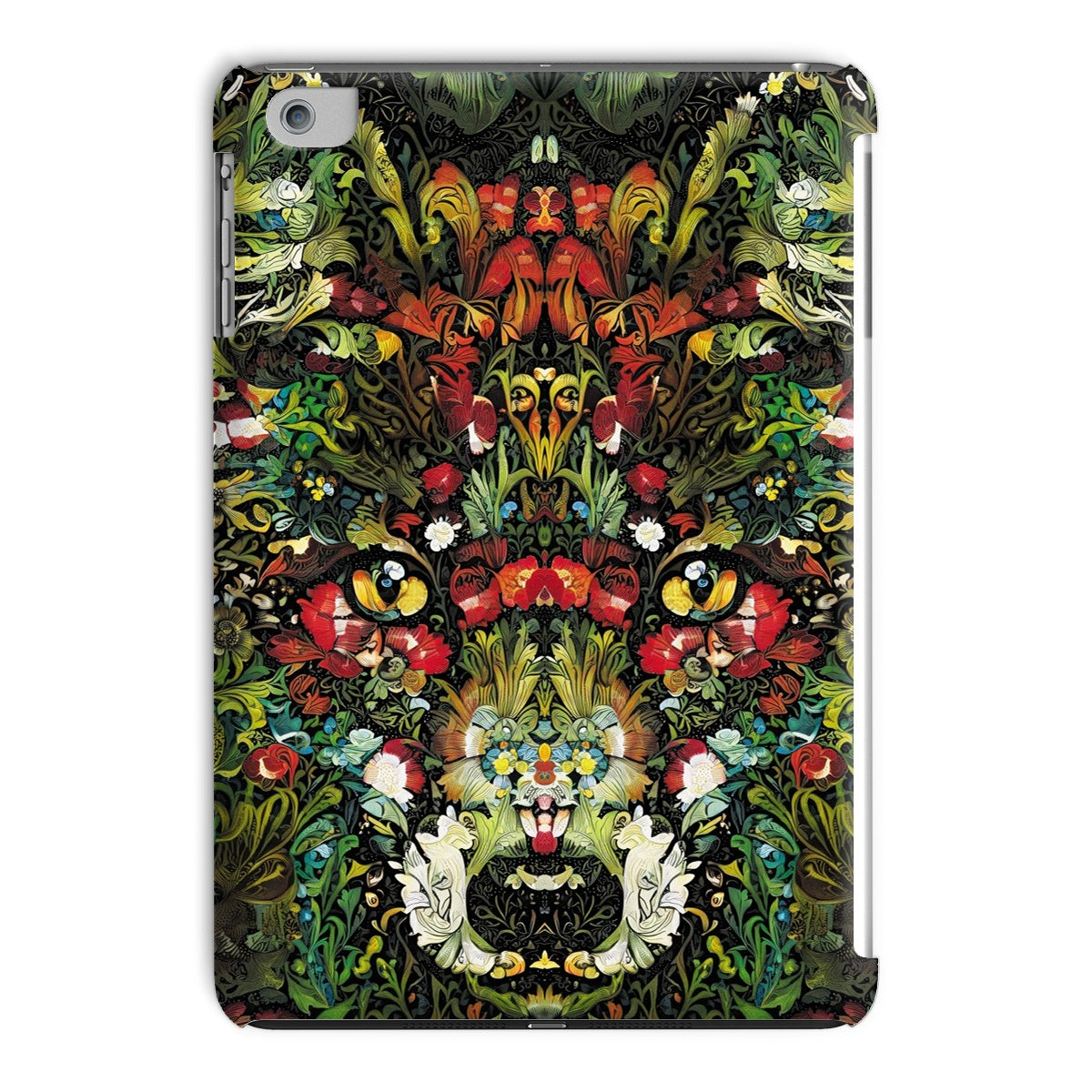 'William's Fox' Ipad Case