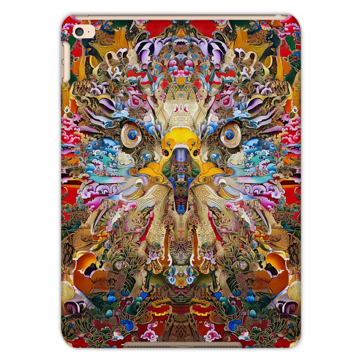 'Return of The Bird Tribes – Red Kite' Ipad Case