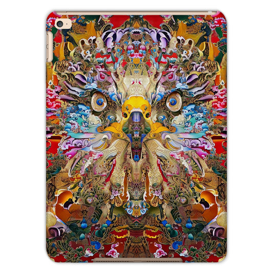 'Return of The Bird Tribes – Red Kite' Ipad Case