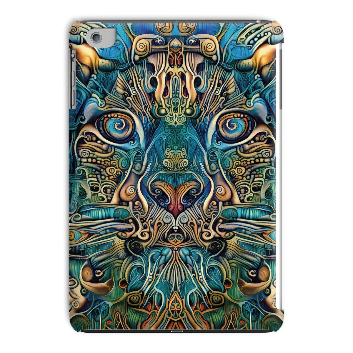 'Snow Leopard' Ipad Case